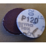 schuurschijfjes 5 x 120 grid 5 cm.